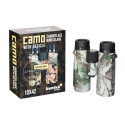 Levenhuk Camo Moss 10x42 Binoculars with Reticle