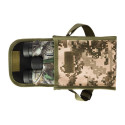 Levenhuk Camo Moss 10x42 Binoculars with Reticle