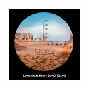 Levenhuk Army 8x40 Binoculars with Reticle