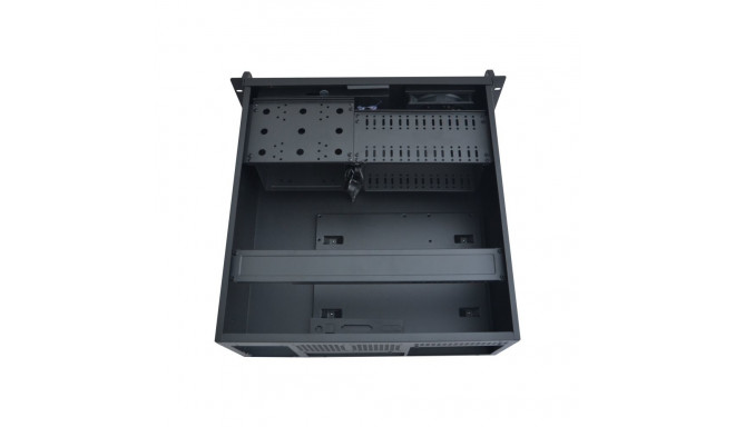 GEMBIRD 19inch Rack-mount server chassis 450mm black