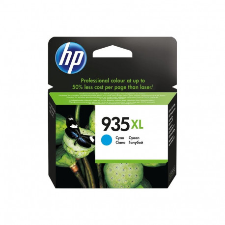 HP 935XL originaal tindikassett tsüaan suur mahutavus 825 lehte 1-pakk