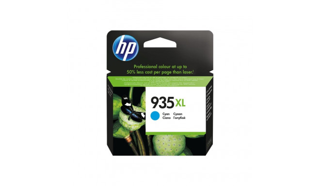 HP 935XL originaal tindikassett tsüaan suur mahutavus 825 lehte 1-pakk