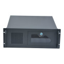 GEMBIRD 19inch Rack-mount server chassis 450mm black