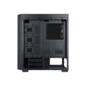 GEMBIRD Midi-tower computer case Fornax K500 ATX black