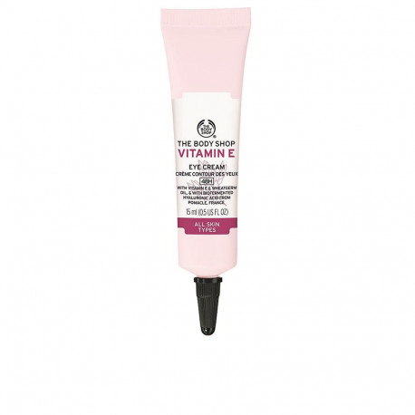 The Body Shop silmakreem Vitamin E 15ml