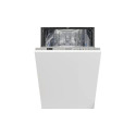 Integrated dishwasher Indesit DSIO3M24CS