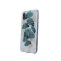 Fusion Gold Glam Leaves ümbris silikoonist ümbris Samsung A155 Galaxy A15 4G|5G