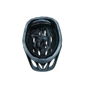 BICYCLE HELMET BLACK SIZE M 54-58CM