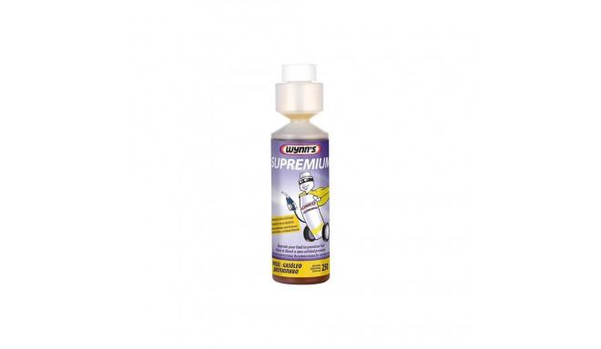 DIESEL ADDITIVE W22911 SUPREMIUM 250ml diislikütuse lisand