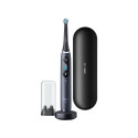 ELECTRIC TOOTHBRUSH IO8 BLACK ORAL-B