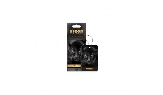 AREON WILD BLACK PANTHER