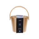 SAUNA BUCKET CHAMPAGNE RENTO