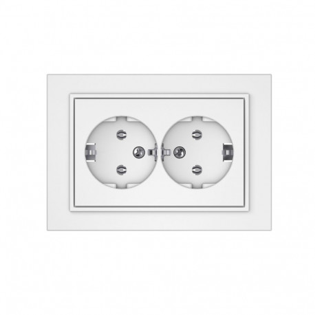 SOCKET 2PLACE WMAT RP16-021 QR1000