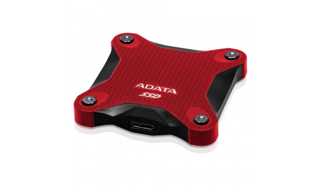 ADATA SD620 1 TB Punane
