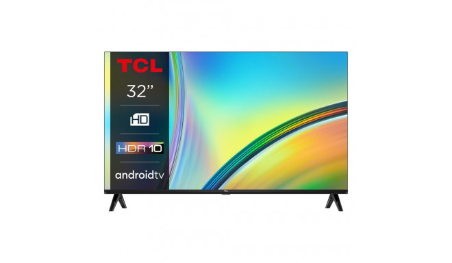 TCL S54 32S5400A TV 81.3 cm (32") HD nutiteler Wi-Fi hõbedane