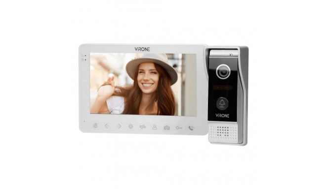 Wideodomofon Wi- Fi Virone VDP-63 VIFAR
