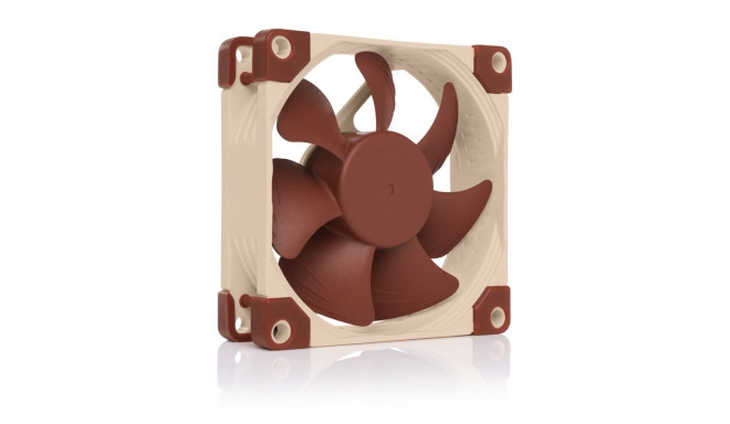 Noctua NF-A8 PWM arvuti jahutussüsteem Arvutikorpuse ventilaator 8 cm Beež, Pruun