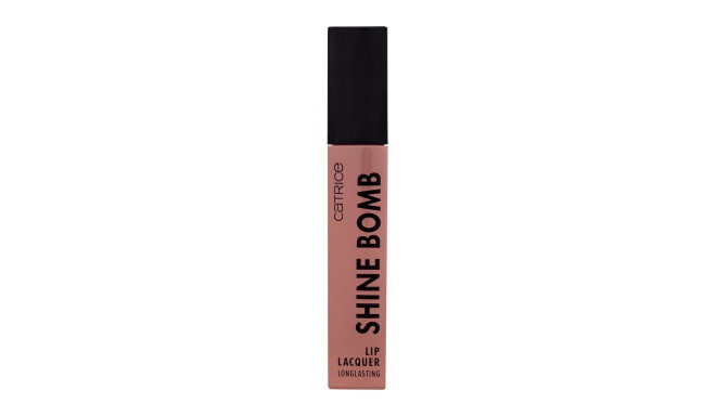 Catrice Shine Bomb Lip Lacquer (3ml) (010 French Silk)