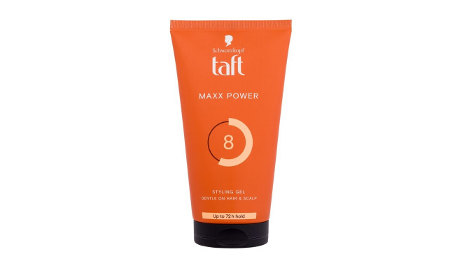 Schwarzkopf Taft Maxx Power Stylling Gel (150ml)