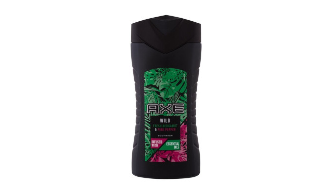 Axe Wild Fresh Bergamot & Pink Pepper (250ml)