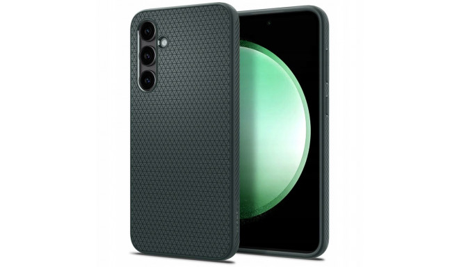 Spigen Liquid Air case for Samsung Galaxy S23 FE abyss green