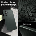 Spigen Liqiud Air case for Samsung Galaxy S23 FE abyss green