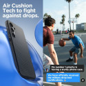 Spigen Liqiud Air case for Samsung Galaxy S23 FE abyss green