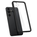 Spigen Ultra Hybrid Case for Samsung Galaxy S24 matte black