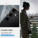 Spigen Liquid Crystal case for Samsung Galaxy S24 crystal clear