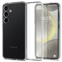 Spigen Liquid Crystal case for Samsung Galaxy S24 crystal clear