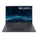 "LG gram 16ZB90R-G.AP78G i7 1360P/16GB/1TBSSD/W11Pro black"