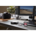 "CARD 256GB Kingston Canvas React Plus SDXC 300MB/s"