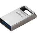 "STICK 256GB USB 3.2 Kingston DataTraveler Micro Silver"