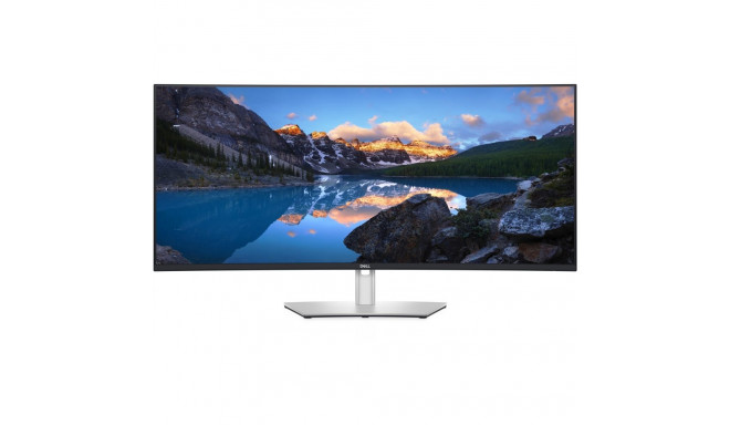 "100,8cm/39,7"" (5120x2160) Dell UltraSharp U4021QW Curved 21:9 8ms 60Hz IPS 2xHDMI DisplayPort VESA