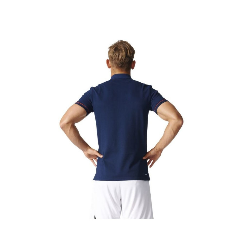 adidas tiro 17 polo shirt