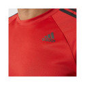 Adidas Designed 2 Move Tee 3 Stripes M BK0965 training shirt (S)