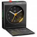 Braun BC 05 B  Quartz Foldable Alarm Clock Black