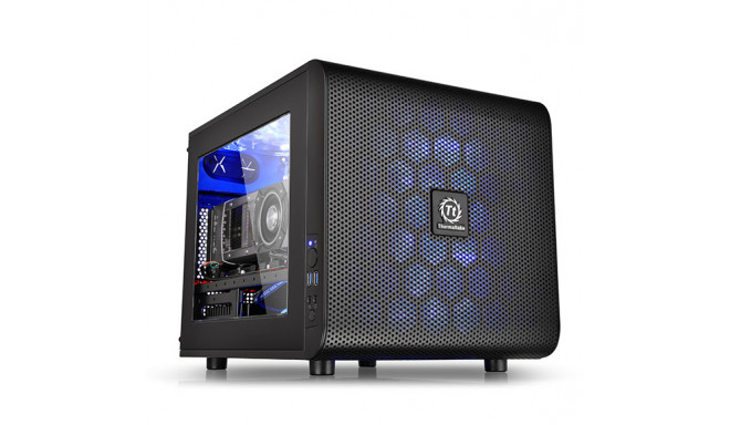 Thermaltake Core V21 Case (CA-1D5-00S1WN-00)