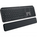 Logitech MX Keys S USB Graphite QWERTZ DE Pal