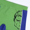 Boys Swim Shorts The Avengers Green - 7 Years