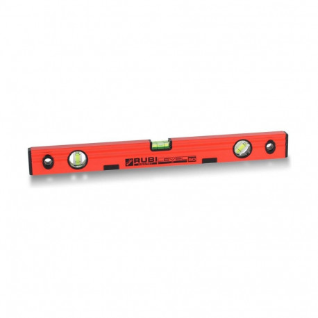 Spirit Level Rubi r76931 Aluminium 80 cm