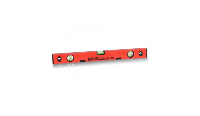 Spirit Level Rubi r76931 Aluminium 80 cm
