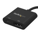 USB C-DisplayPort Adapter Startech CDP2DPUCP Must 4K Ultra HD