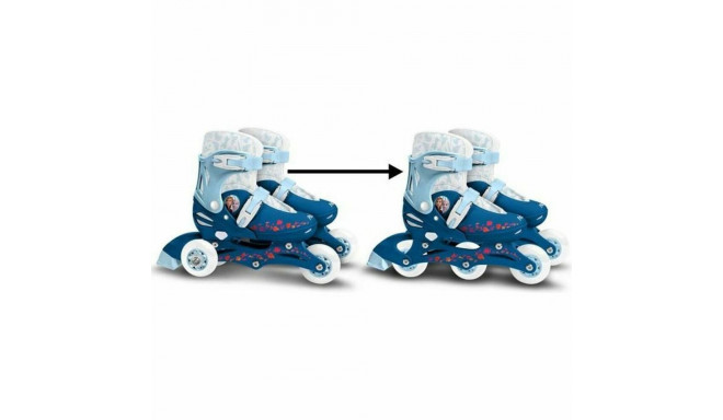 Scooter Stamp Frozen II 27-30