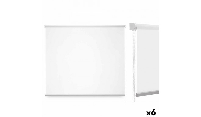 Ruloo Gift Decor 29100269 29100269 Valge Kangas Plastmass 180 x 180 cm