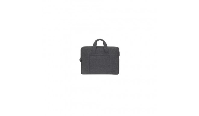 Rivacase 8831BLACKMELANGE 40.6 cm (16&quot;) Briefcase Grey
