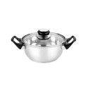 POT 16X8CM 1.2L STAINLESS STEELCWKS00116