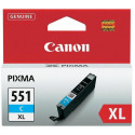 Canon tint CLI-551 XL C, tsüaan