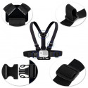 D-Fruit kinnitusrihmakomplekt Adjustable Harness Set GoPro