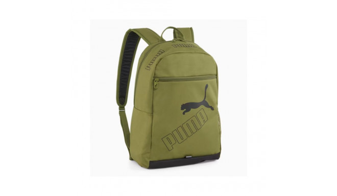 Puma Phase Backpack II 079952 17 (zielony)